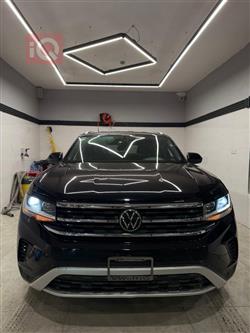 Volkswagen Atlas